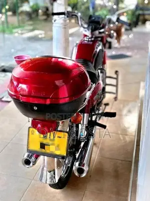 Honda CD200 2011 Motorbike (Used)