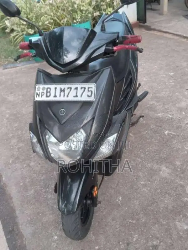 Yamaha ZR 2019 Motorbike (Used)