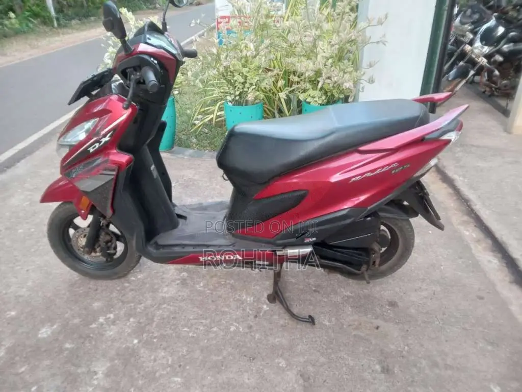 Honda Grazia 2020 Motorbike (Used)