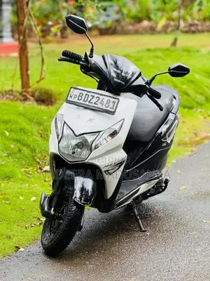 Honda Dio 2016 Motorbike (Used)