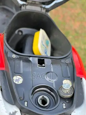 Honda Dio 2016 Motorbike (Used)