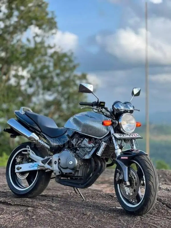 Honda Hornet 2008 Motorbike (Used)