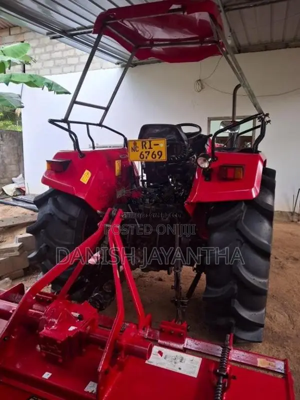 Mahindra DI 585 2025 Tractor (Used)