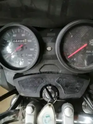 Bajaj Discover 125 2008 Motorbike (Used)