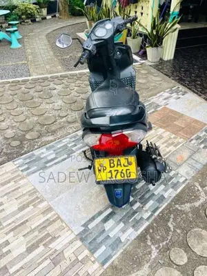 Honda Dio 2014 Motorbike (Used)