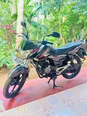 Bajaj Discover 2014 Motorbike (Used)