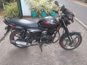 Bajaj Discover 2009 Motorbike (Used)