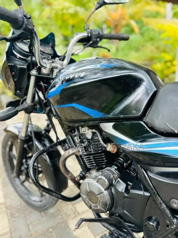 Bajaj Discover 150 2011 Motorbike (Used)