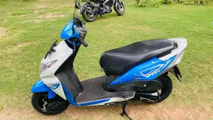 Honda Dio 2017 Motorbike (Used)