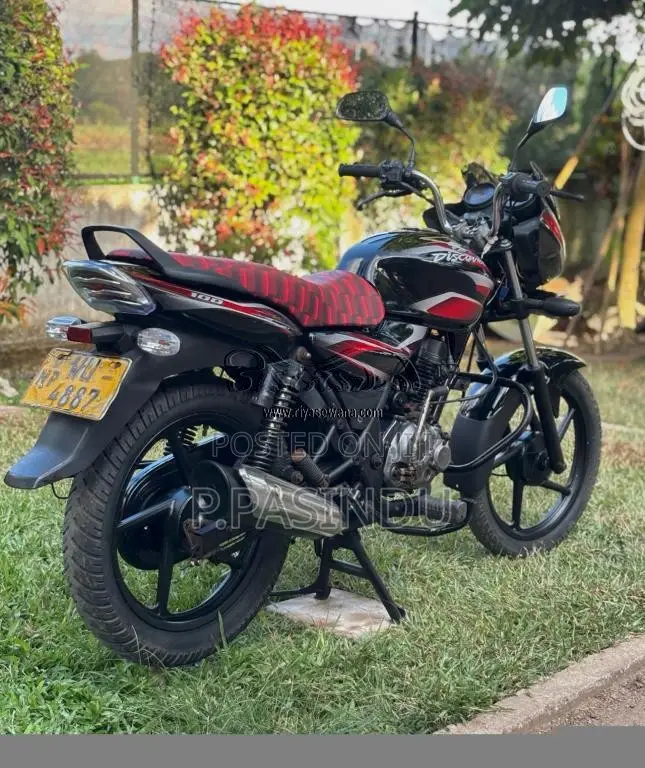 Bajaj Discover 100 2011 Motorbike (Used)