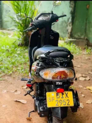 TVS Wego 2019 Motorbike (Used)