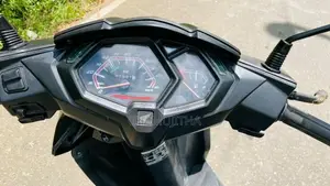 Honda Dio 2017 Motorbike (Used)