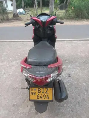 Honda Grazia 2020 Motorbike (Used)
