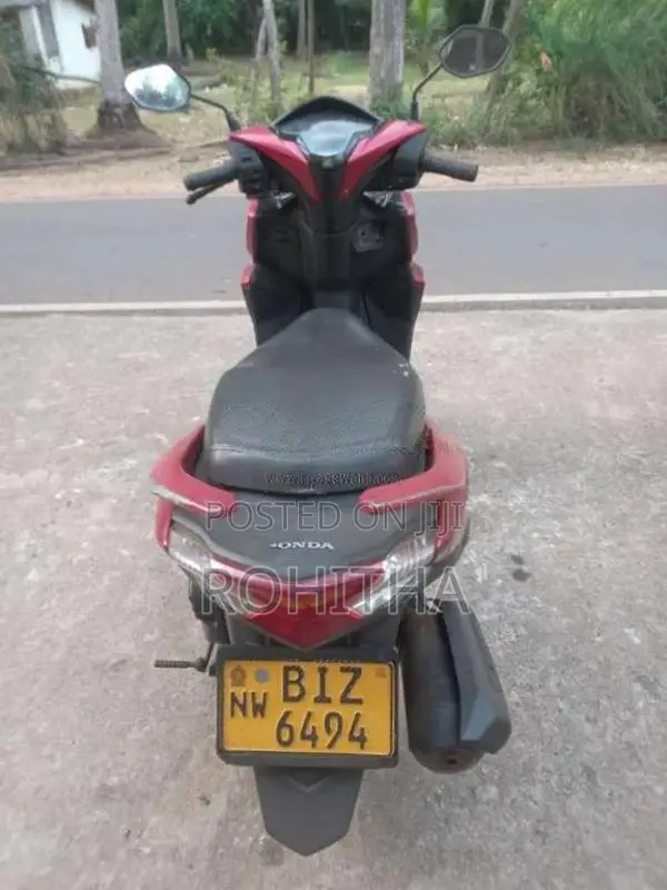 Honda Grazia 2020 Motorbike (Used)