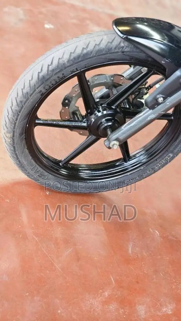 TVS Raider 2024 Motorbike (Used)