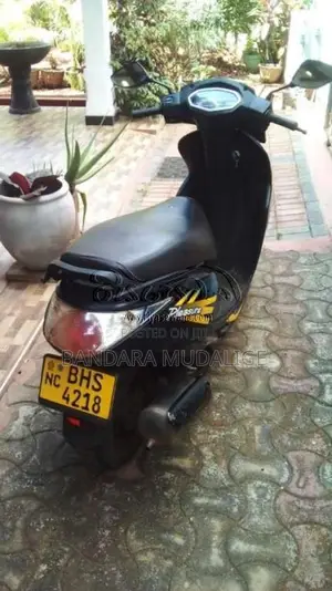 Hero Pleasure 2019 Motorbike (Used)