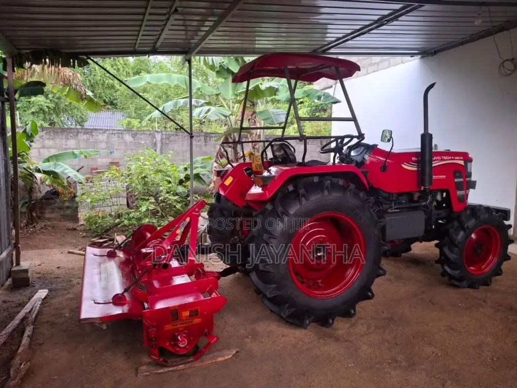Mahindra DI 585 2025 Tractor (Used)