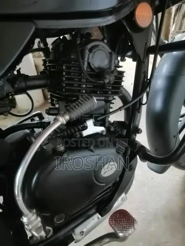 Bajaj Discover 125 2008 Motorbike (Used)