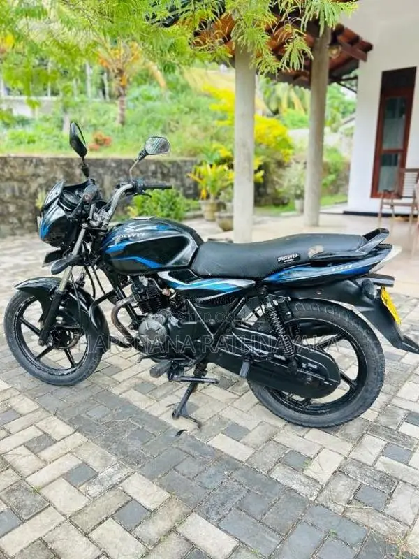 Bajaj Discover 150 2011 Motorbike (Used)
