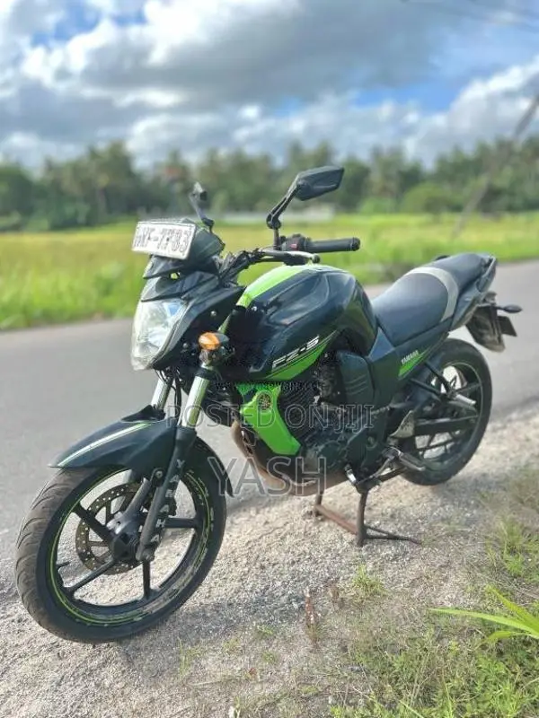 Yamaha FZ-S 2010 Motorbike (Used)