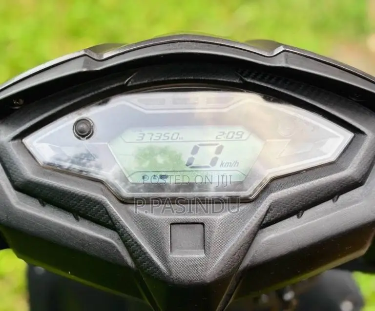 Honda Dio Dx 2018 Motorbike (Used)