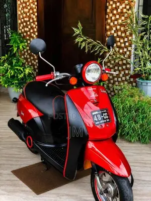 Honda Today 2023 Motorbike Unregistered (Recondition)