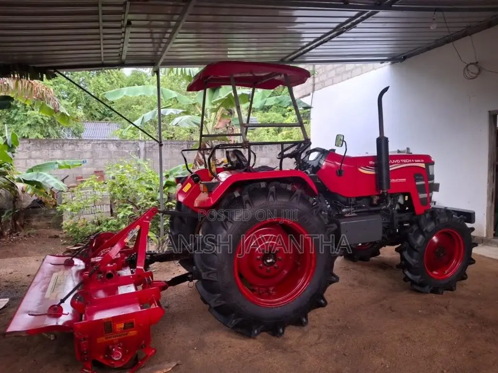 Mahindra DI 585 2025 Tractor (Used)