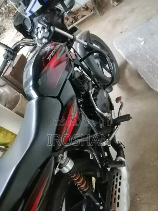 Bajaj Discover 125 2008 Motorbike (Used)