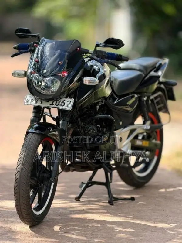 Bajaj Pulsar 180 2010 Motorbike (Used)