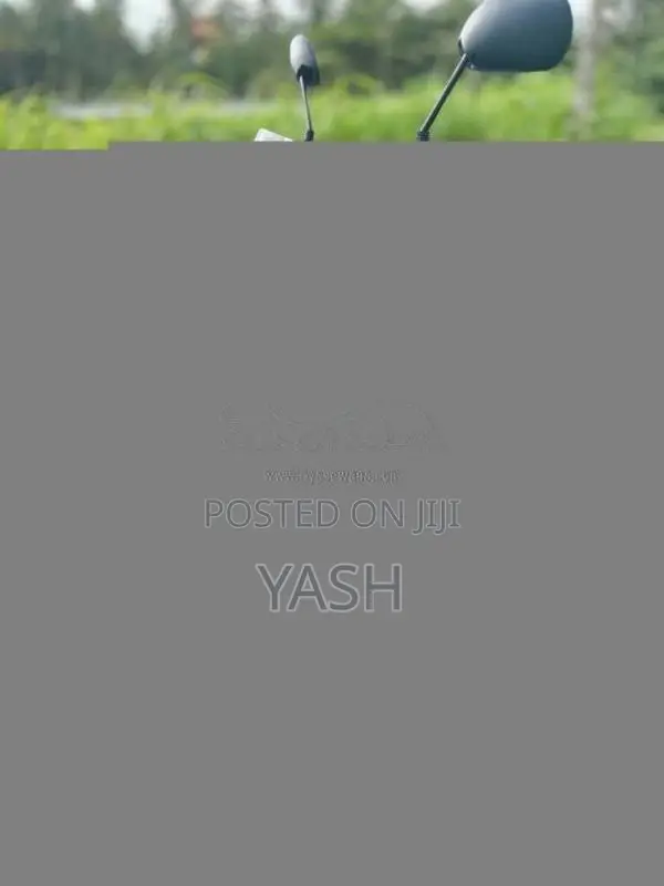 Yamaha FZ 2012 Motorbike (Used)