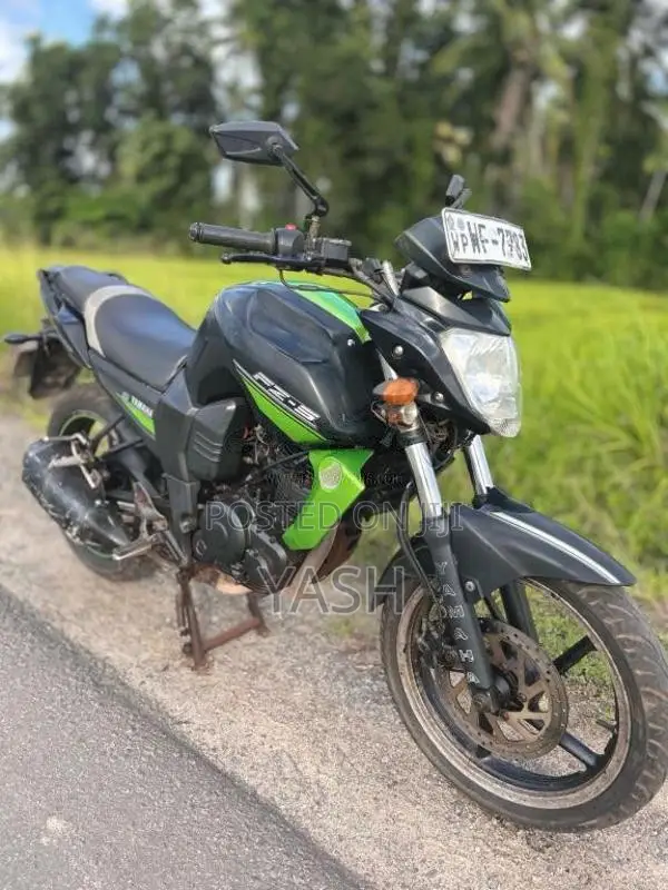 Yamaha FZ-S 2010 Motorbike (Used)