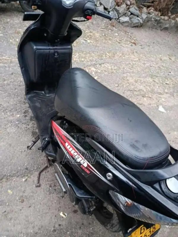 TVS Wego 2013 Motorbike (Used)