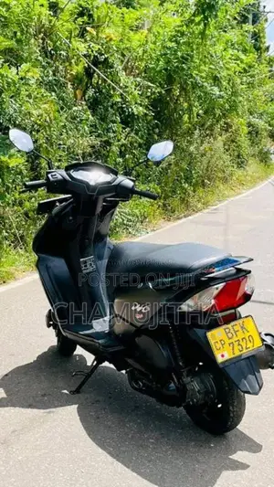 Honda Dio 2017 Motorbike (Used)