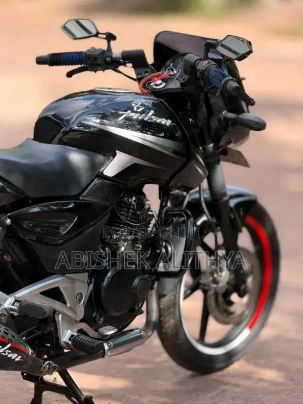 Bajaj Pulsar 180 2010 Motorbike (Used)