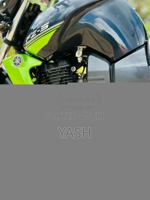 Yamaha FZ-S 2010 Motorbike (Used)