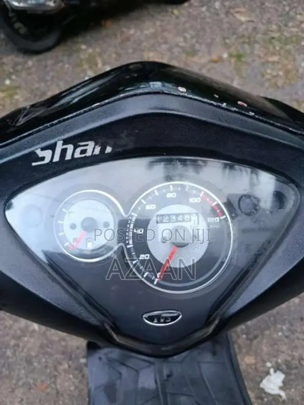 TVS Wego 2013 Motorbike (Used)