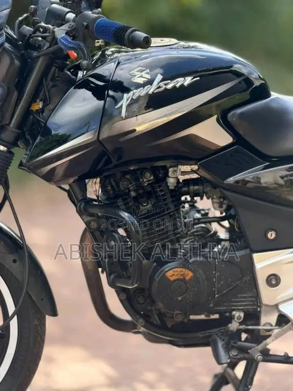 Bajaj Pulsar 180 2010 Motorbike (Used)