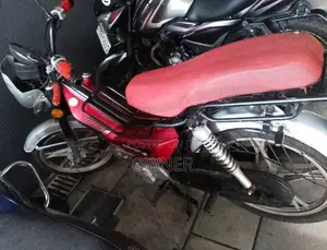 Singer Safari 2015 Motorbike (Used)