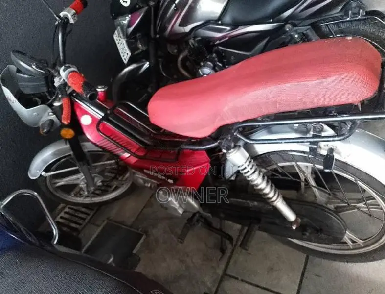 Singer Safari 2015 Motorbike (Used)
