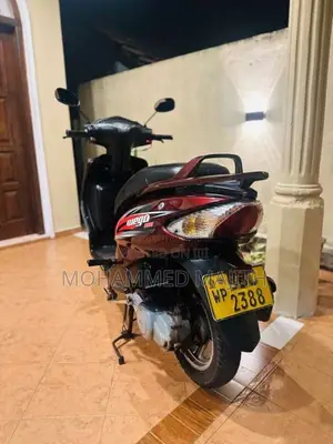 TVS Wego 2014 Motorbike (Used)