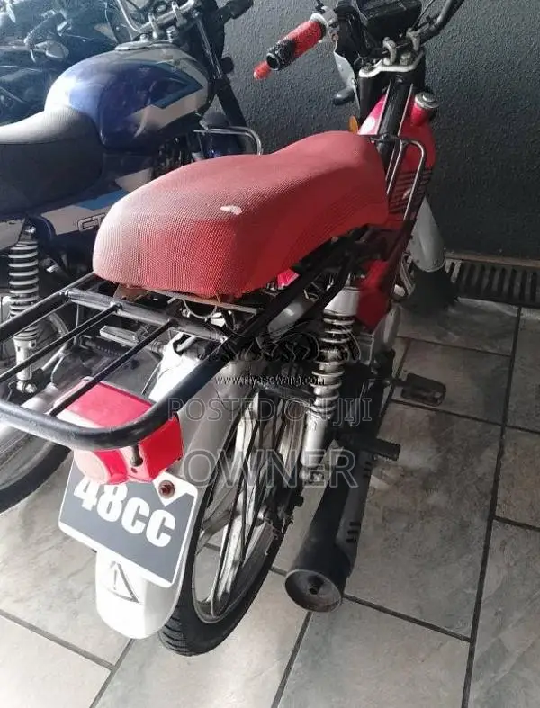 Singer Safari 2015 Motorbike (Used)
