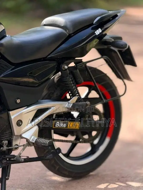 Bajaj Pulsar 180 2010 Motorbike (Used)