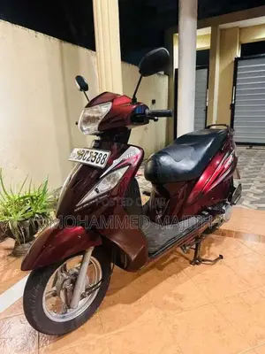 TVS Wego 2014 Motorbike (Used)