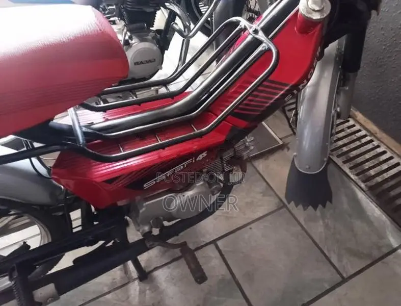 Singer Safari 2015 Motorbike (Used)