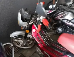 Singer Safari 2015 Motorbike (Used)