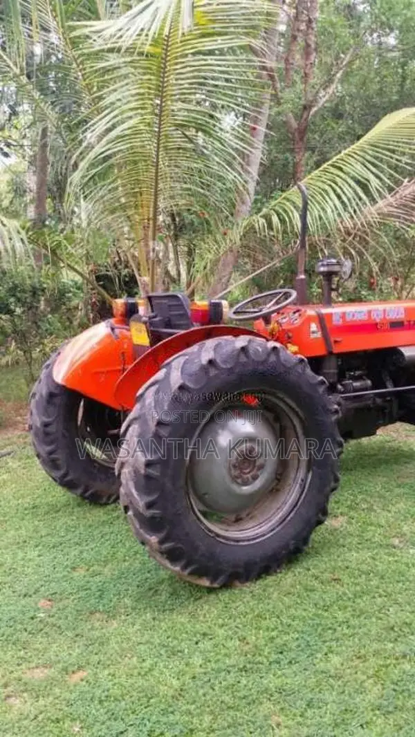 TAFE 45DI 2009 Tractor (Used)
