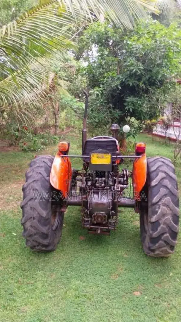 TAFE 45DI 2009 Tractor (Used)