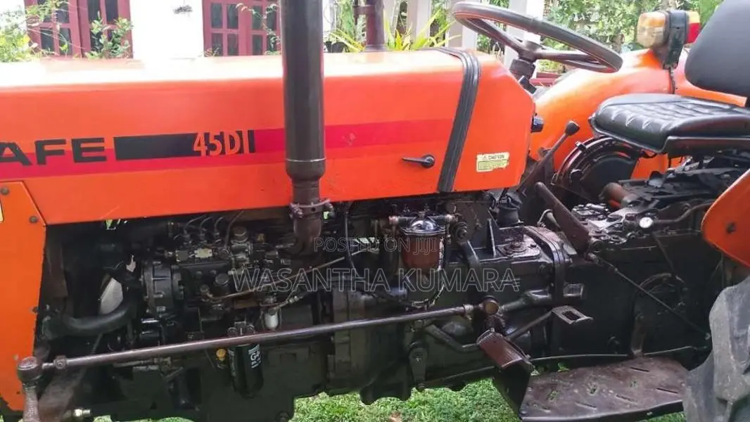 TAFE 45DI 2009 Tractor (Used)
