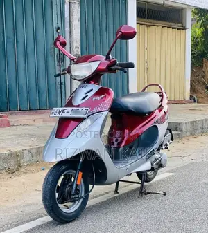 TVS Scooty Pep 2011 Motorbike (Used)
