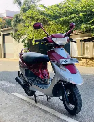 TVS Scooty Pep 2011 Motorbike (Used)